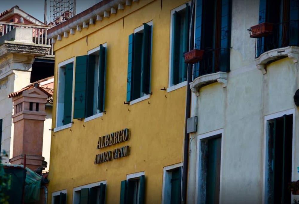 Hotel Antico Capon البندقية المظهر الخارجي الصورة