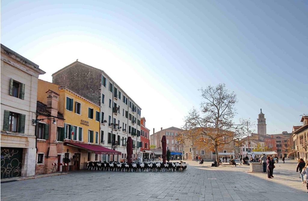 Hotel Antico Capon البندقية المظهر الخارجي الصورة