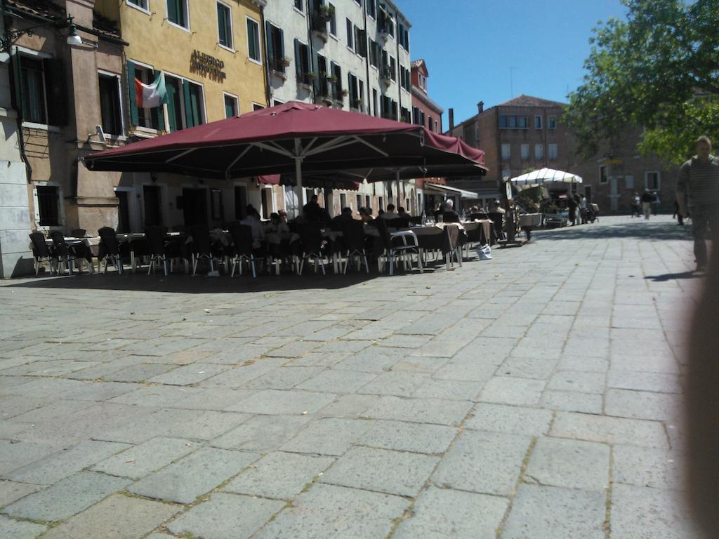 Hotel Antico Capon البندقية المظهر الخارجي الصورة